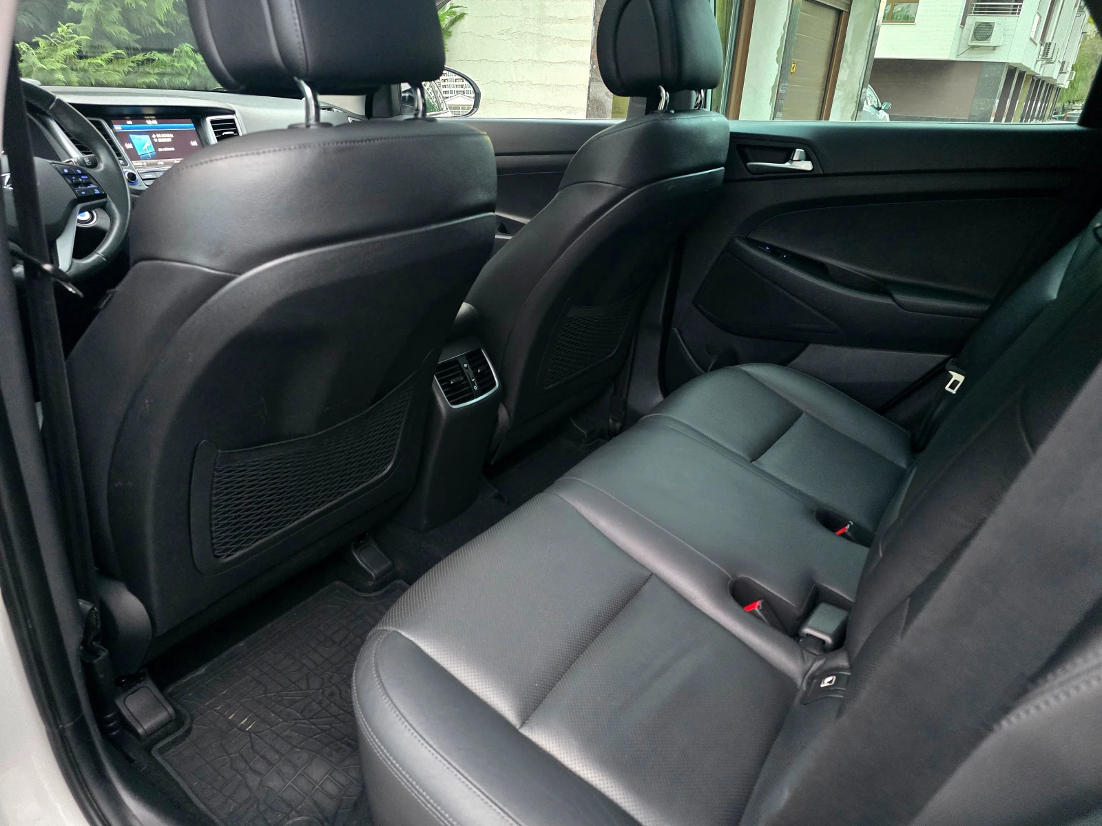 Hyundai Tucson 2.0 PREMIUM-FULL-4x4 | Mobile.bg   12