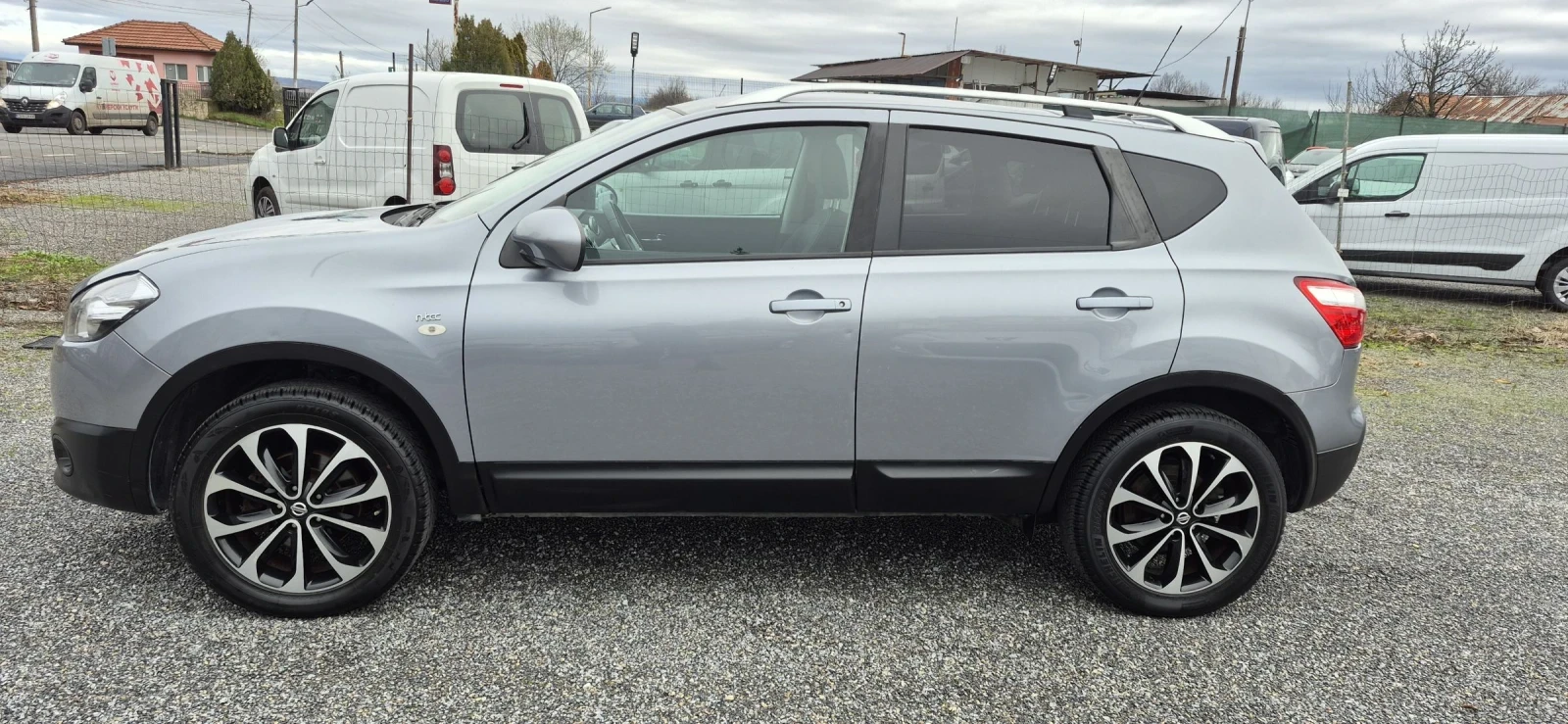 Nissan Qashqai 1.5 DCI Evro 5 Панорама - изображение 7