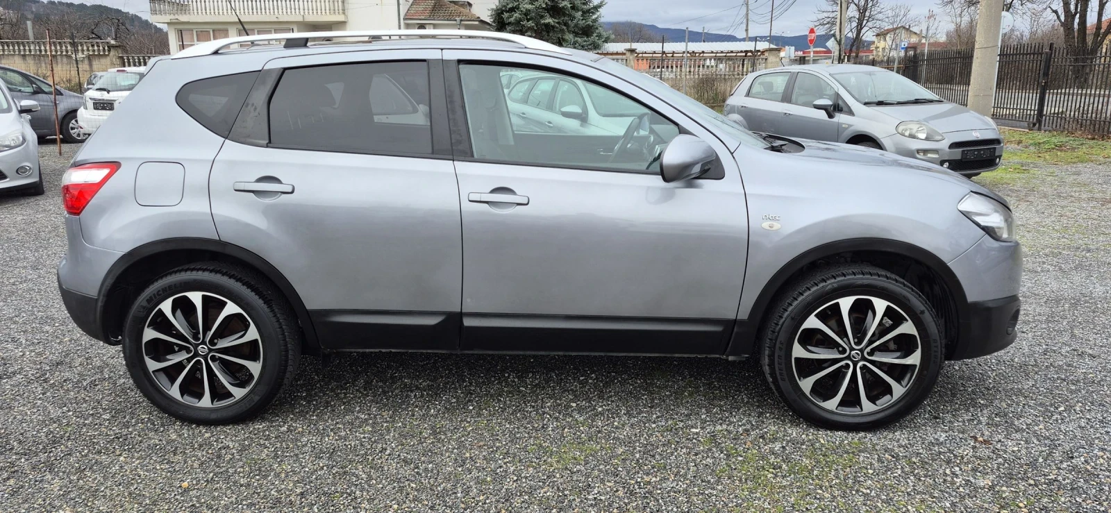Nissan Qashqai 1.5 DCI Evro 5 Панорама - изображение 6