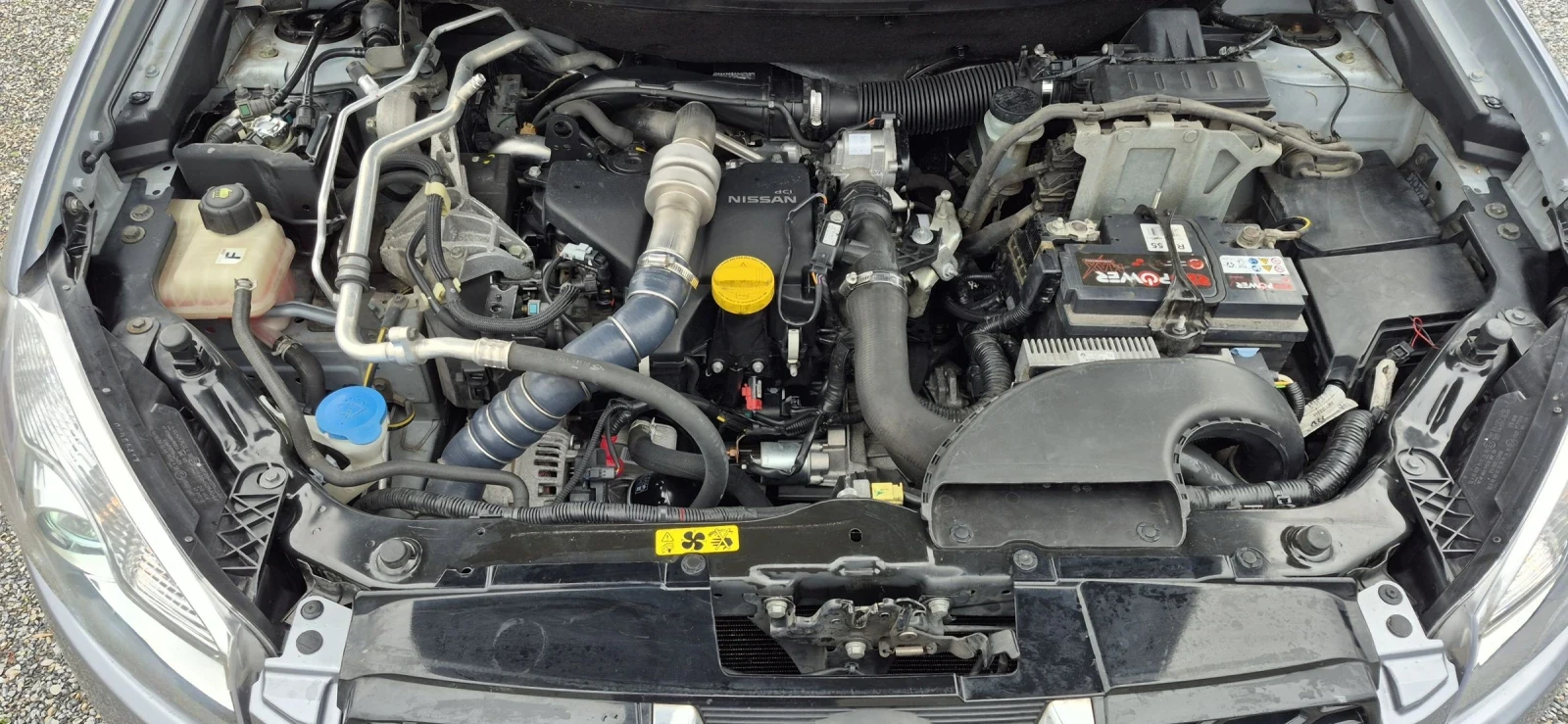 Nissan Qashqai 1.5 DCI Evro 5 �������� | Mobile.bg � ����������� 15