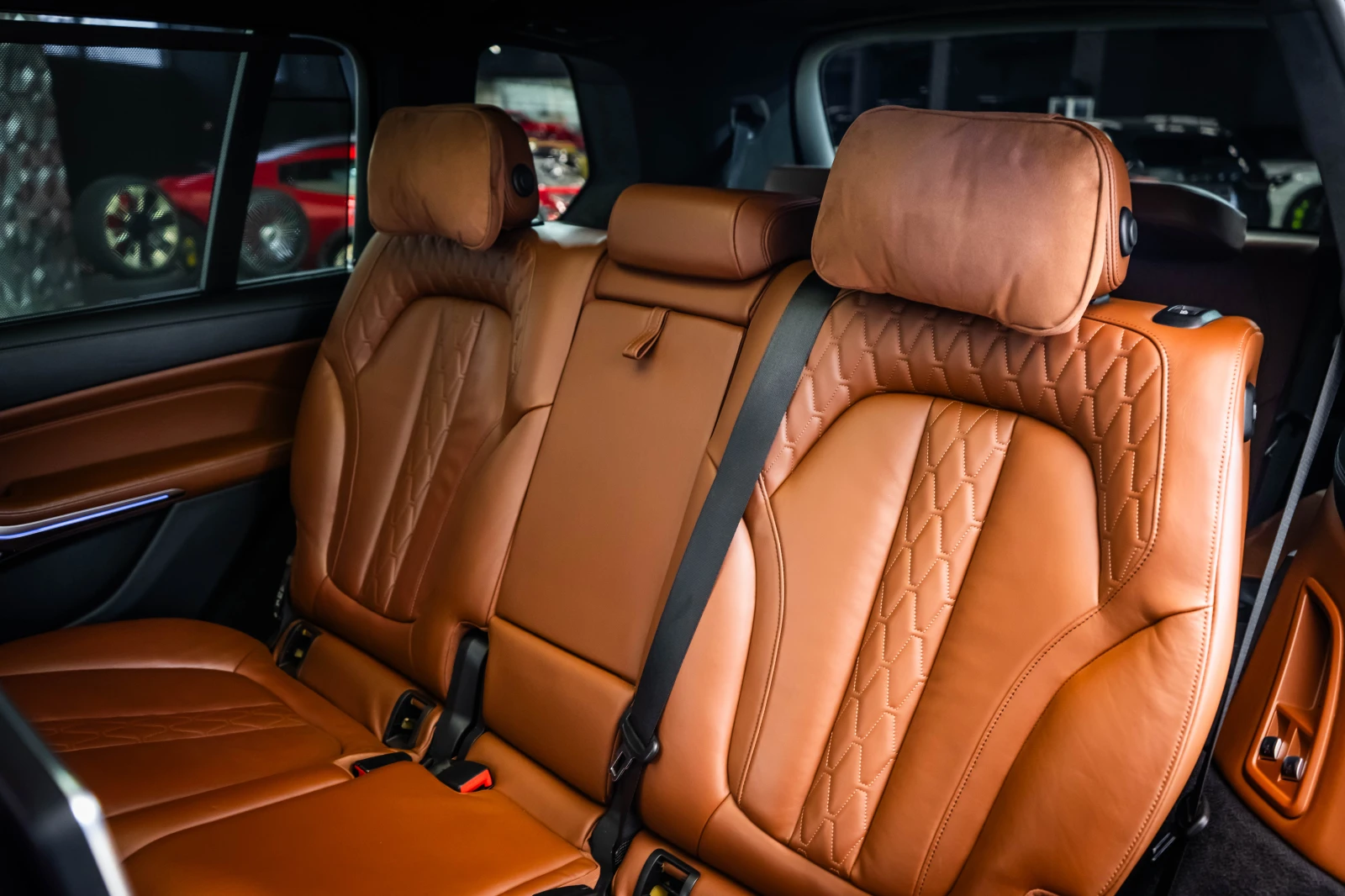 BMW X7 M50d Msport* B&W* Pano* TV | Mobile.bg � ����������� 16