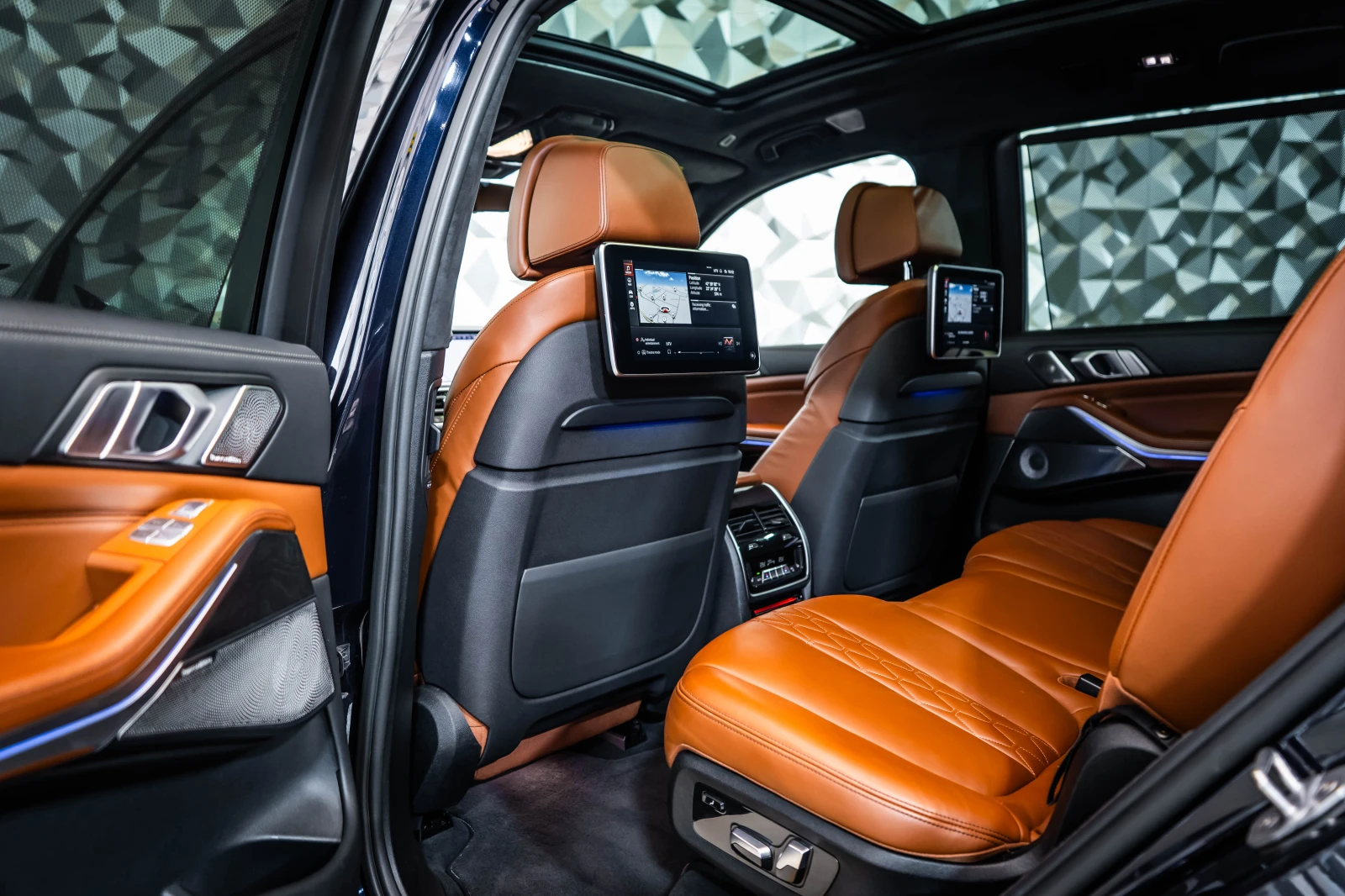 BMW X7 M50d Msport* B&W* Pano* TV | Mobile.bg � ����������� 14