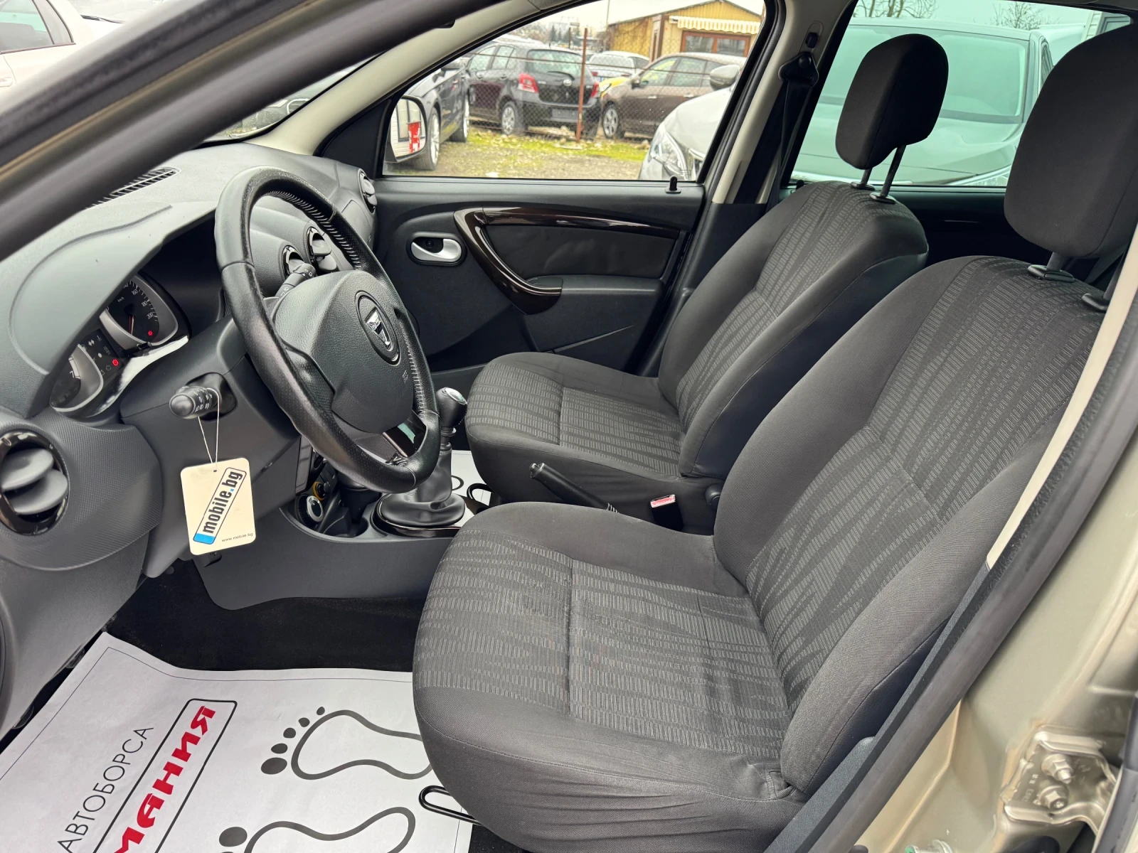 Dacia Duster 1.5 DCI. 4x4 | Mobile.bg � ����������� 13