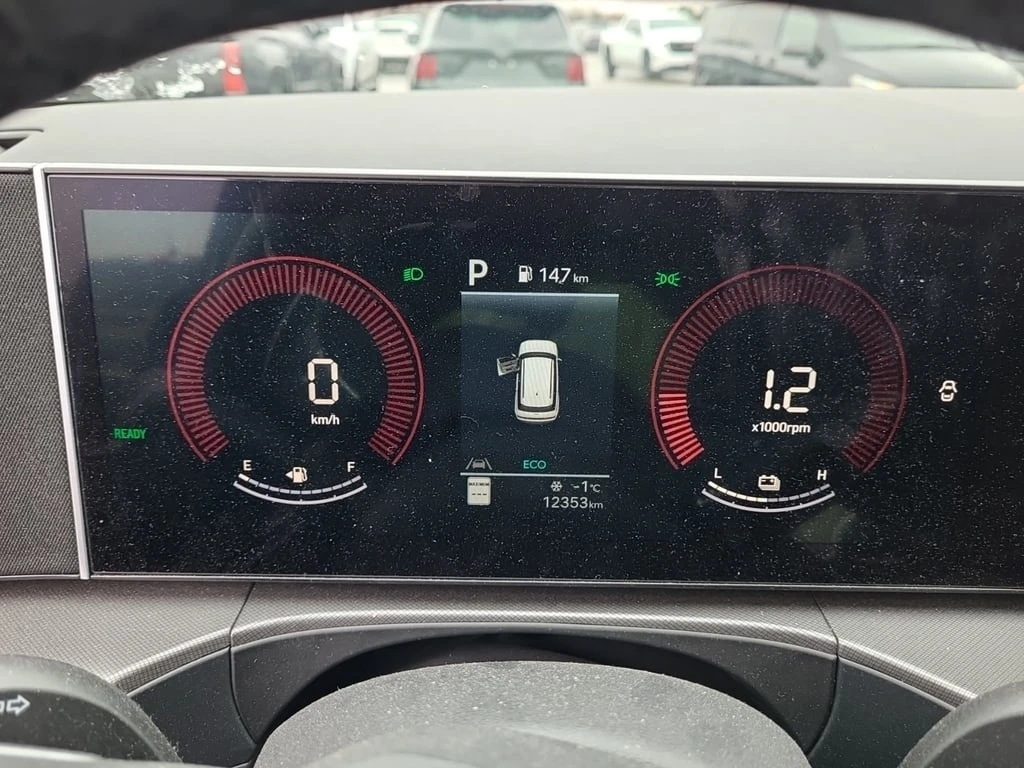 Hyundai Santa fe * 4D UTILITY AWD | PREFERRED HYB * CARFAX *  | Mobile.bg � ����������� 9