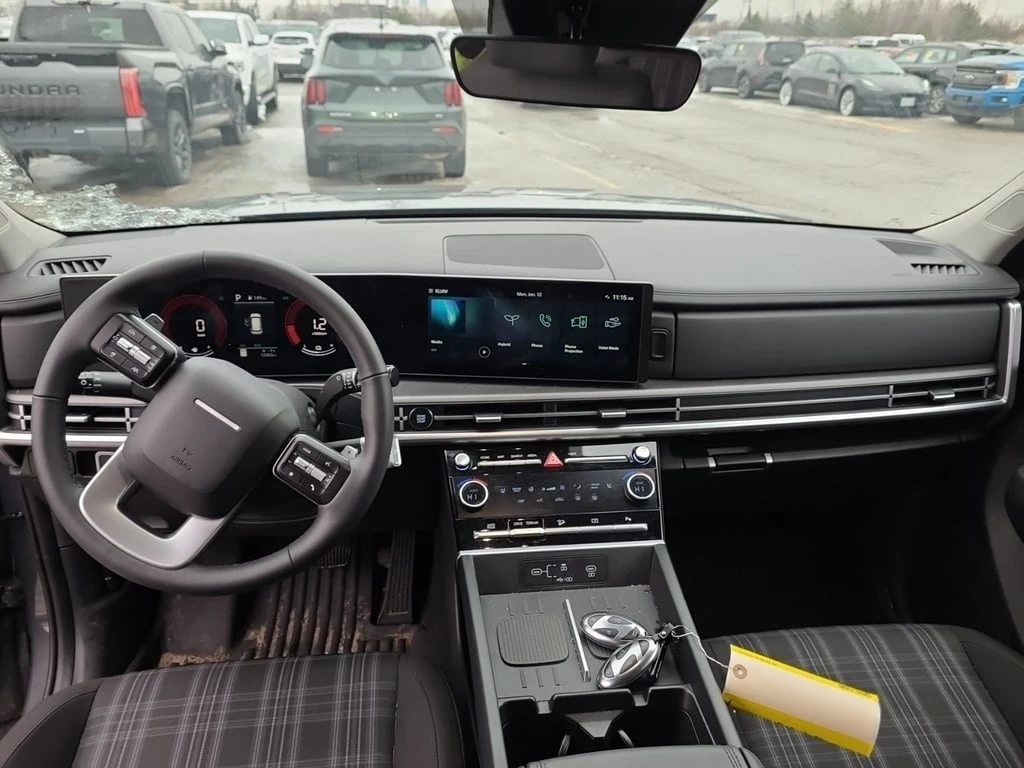 Hyundai Santa fe * 4D UTILITY AWD | PREFERRED HYB * CARFAX *  | Mobile.bg � ����������� 10