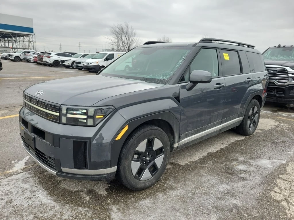 Hyundai Santa fe * 4D UTILITY AWD | PREFERRED HYB * CARFAX *  | Mobile.bg � ����������� 1