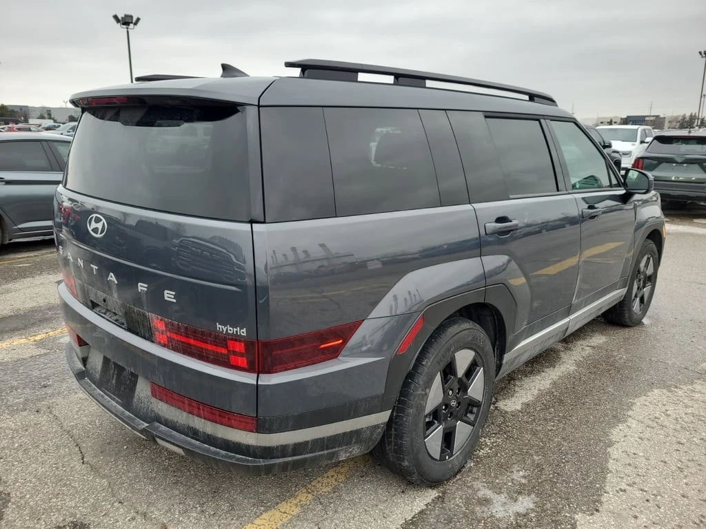 Hyundai Santa fe * 4D UTILITY AWD | PREFERRED HYB * CARFAX *  | Mobile.bg � ����������� 3