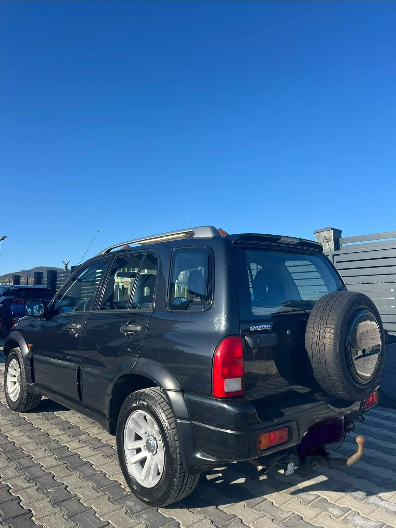 Suzuki Grand vitara  - изображение 3