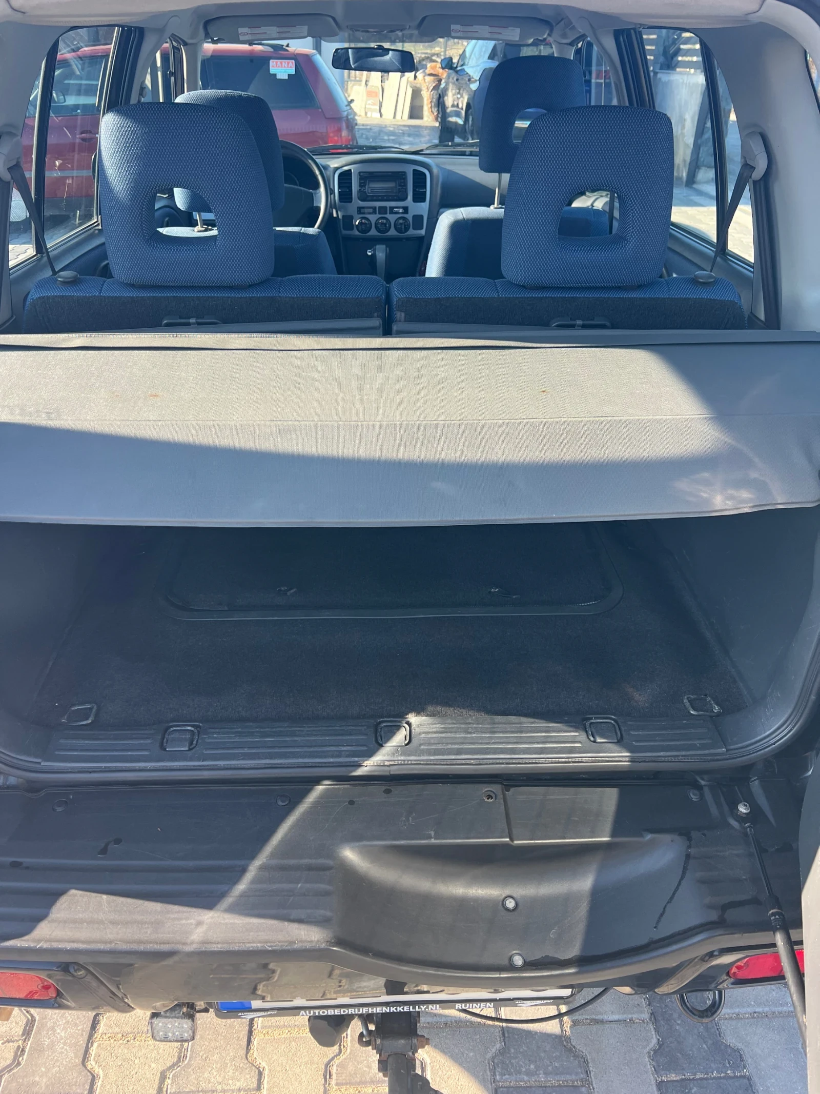 Suzuki Grand vitara  - изображение 8