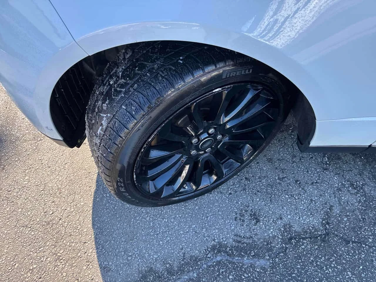 Land Rover Range rover V8 Supercharged SWB  CARFAX - изображение 7