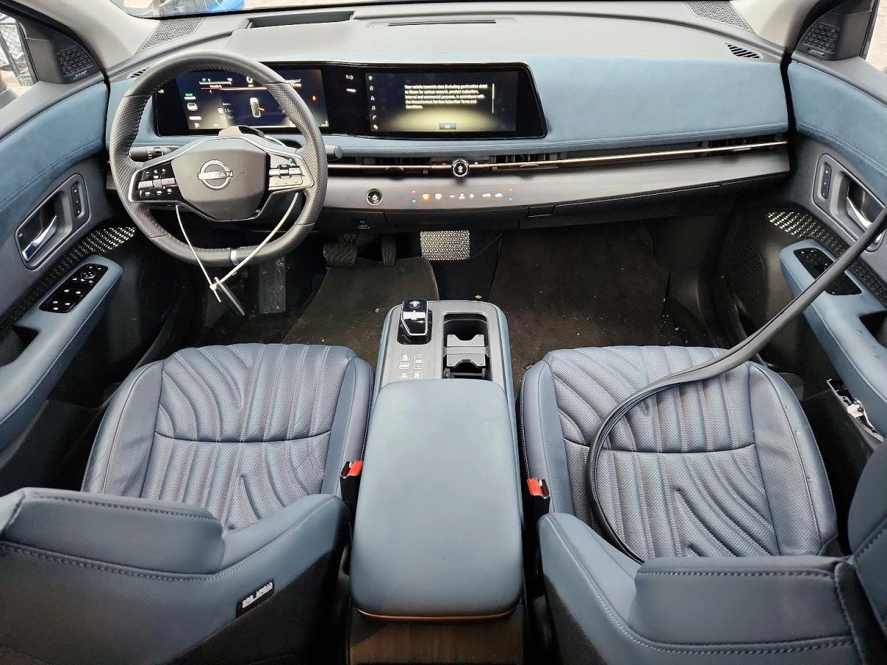 Nissan Ariya Platinum +  | Mobile.bg � ����������� 8