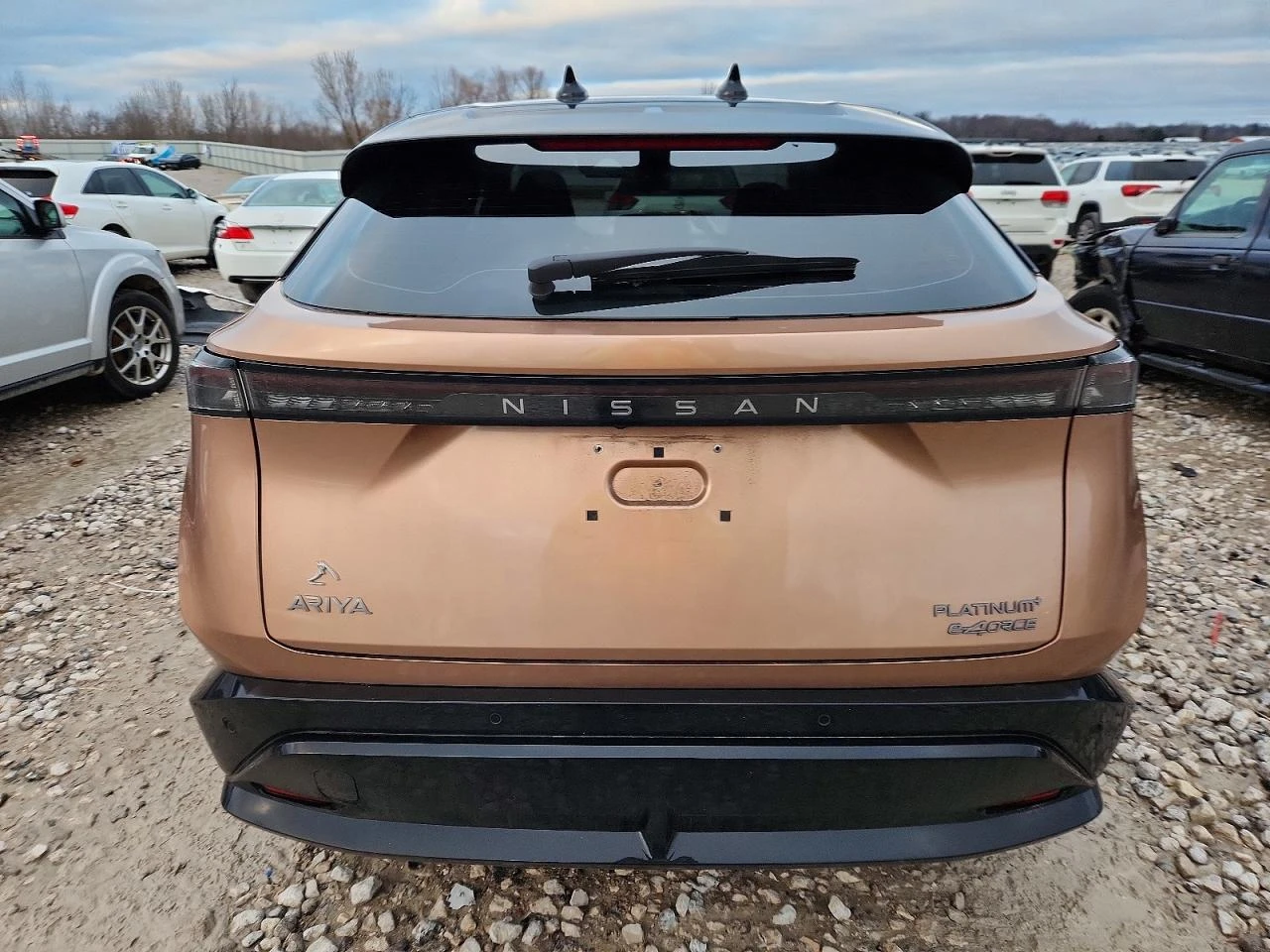 Nissan Ariya Platinum +  | Mobile.bg � ����������� 6