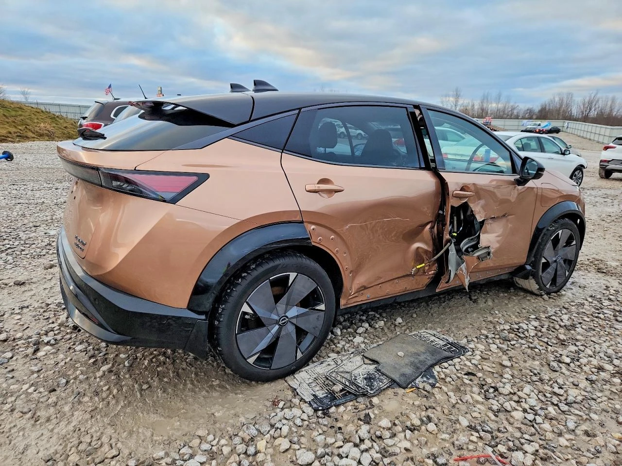 Nissan Ariya Platinum +  | Mobile.bg � ����������� 3