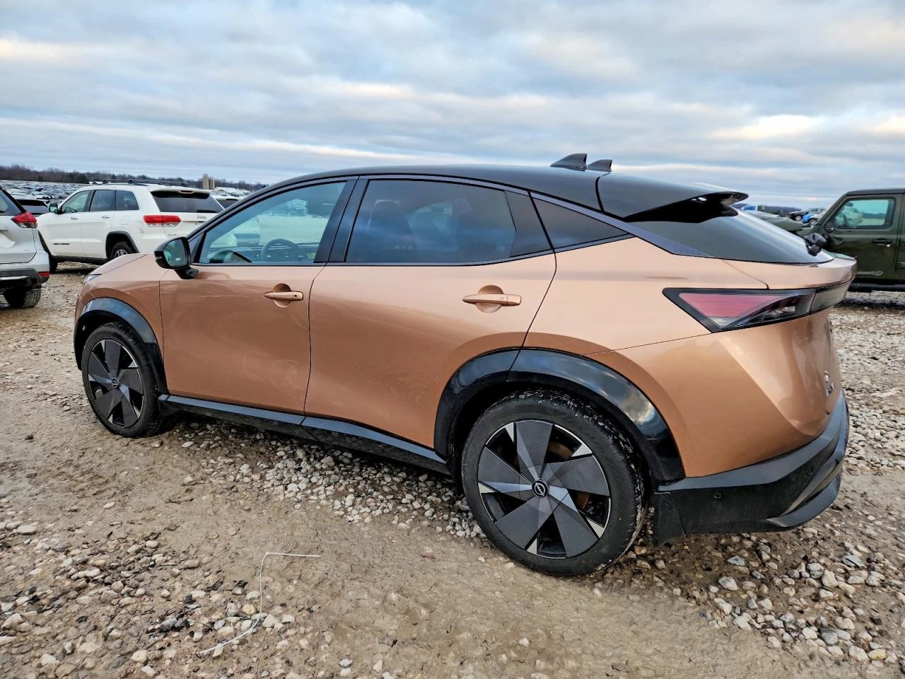 Nissan Ariya Platinum +  | Mobile.bg � ����������� 2