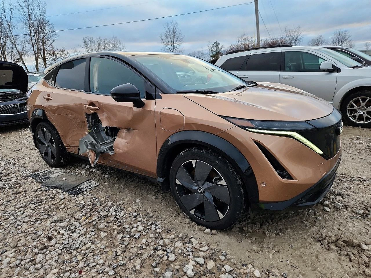 Nissan Ariya Platinum +  | Mobile.bg � ����������� 4