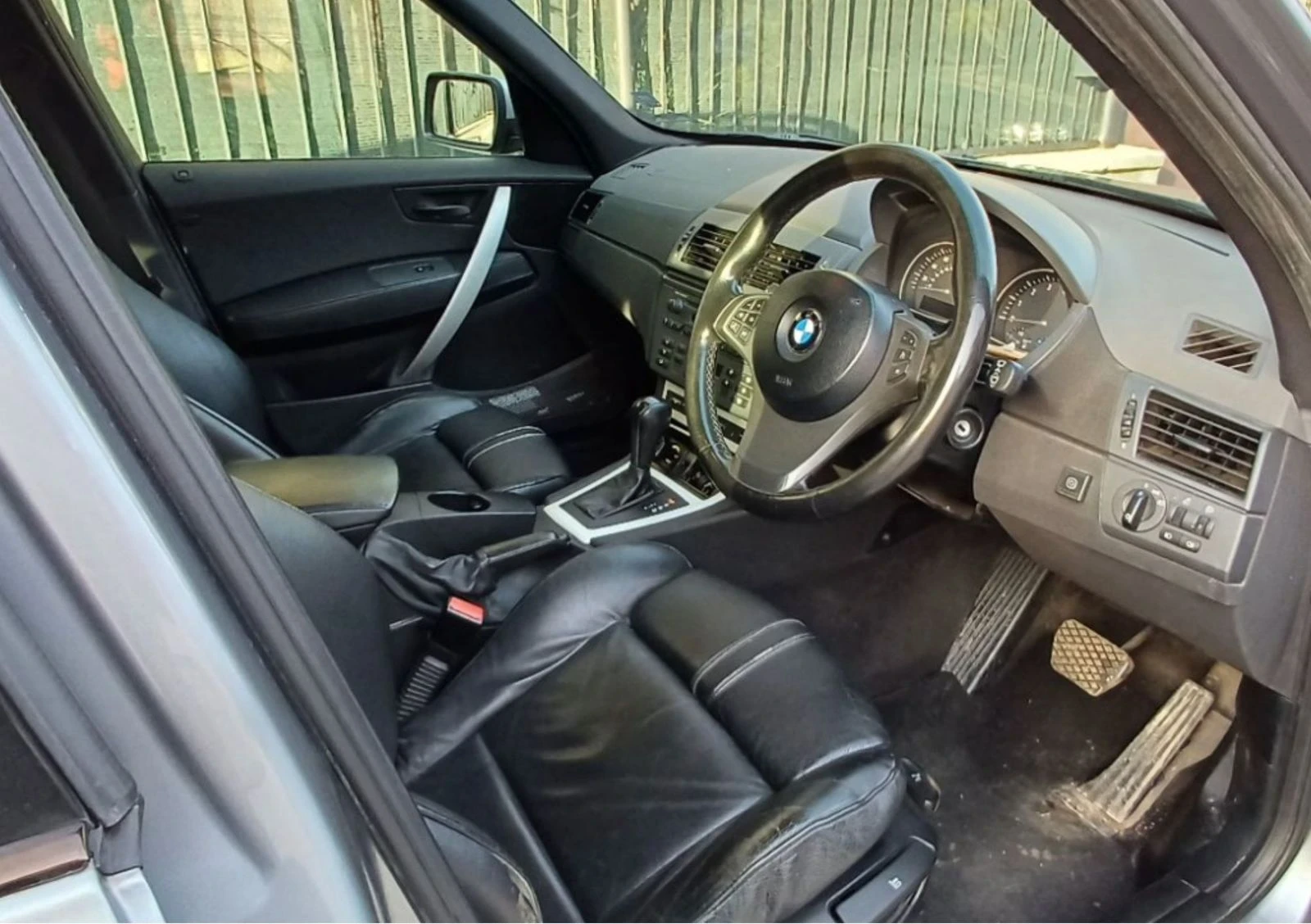 BMW X3, снимка 8 - Автомобили и джипове - 53803684