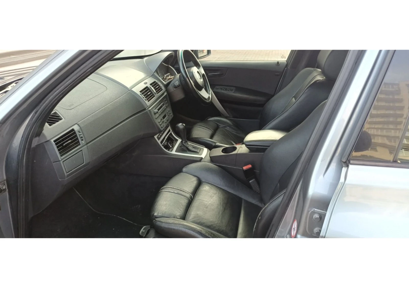 BMW X3, снимка 7 - Автомобили и джипове - 53803684