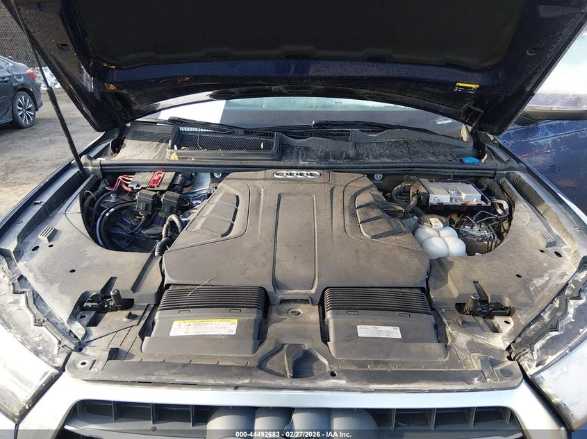 Audi Q7 3.0l 55 Premium/55 Se Premium, снимка 10 - Автомобили и джипове - 53816715