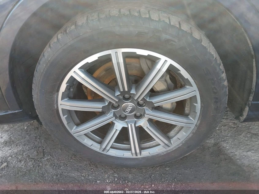 Audi Q7 3.0l 55 Premium/55 Se Premium, снимка 12 - Автомобили и джипове - 53816715