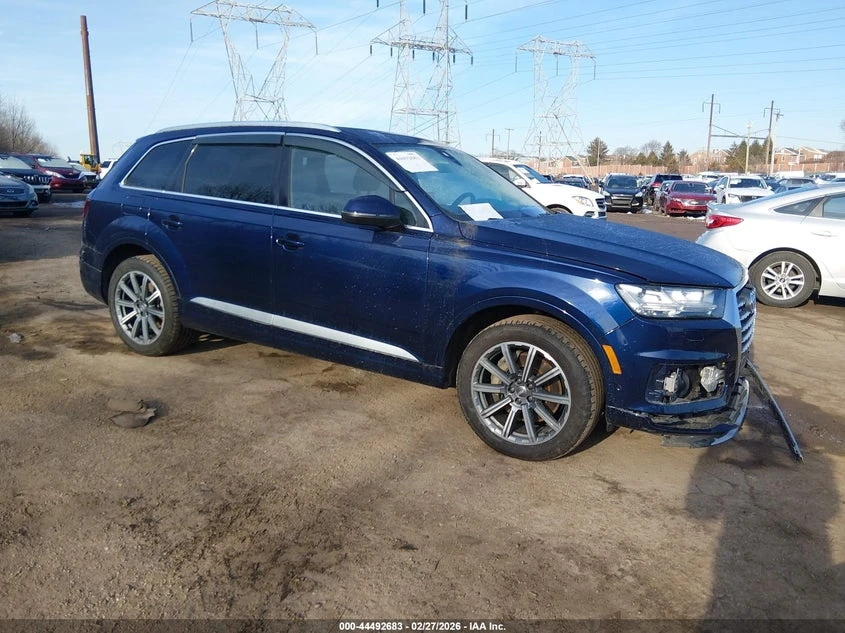 Audi Q7 3.0l 55 Premium/55 Se Premium | Auto.bg — изображение 1