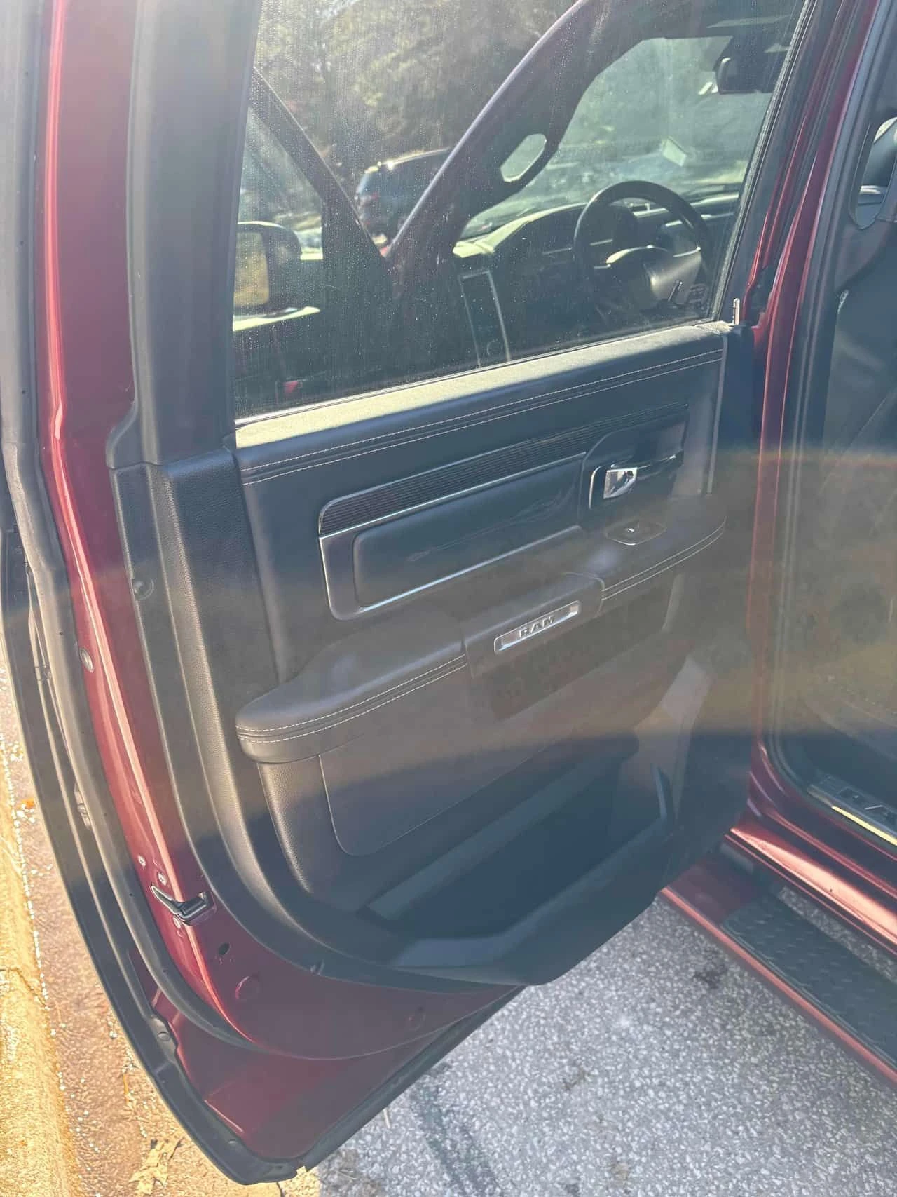 Dodge RAM 1500 * Limited * 2 КЛЮЧА* ПОДГРЕВ* KEYLESS* PANO* , снимка 10 - Автомобили и джипове - 53838236