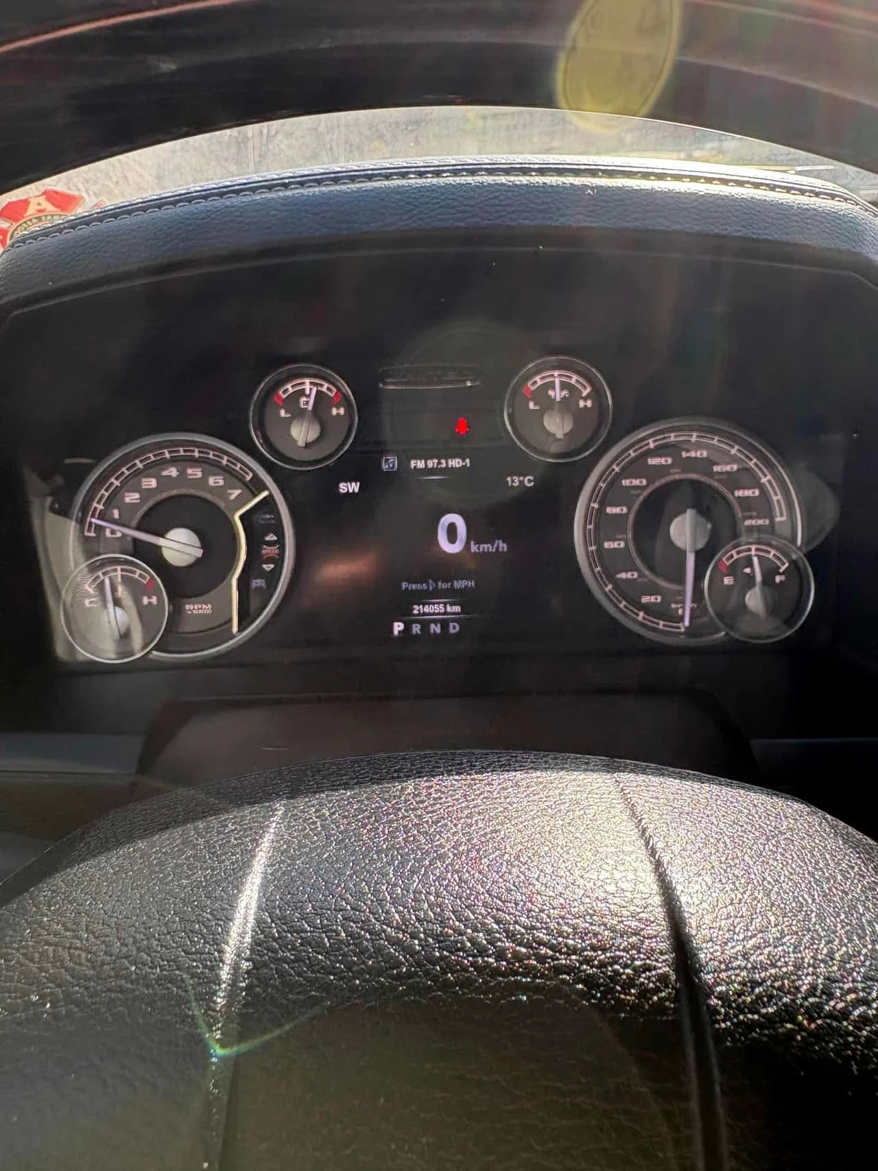 Dodge RAM 1500 * Limited * 2 КЛЮЧА* ПОДГРЕВ* KEYLESS* PANO* , снимка 8 - Автомобили и джипове - 53838236