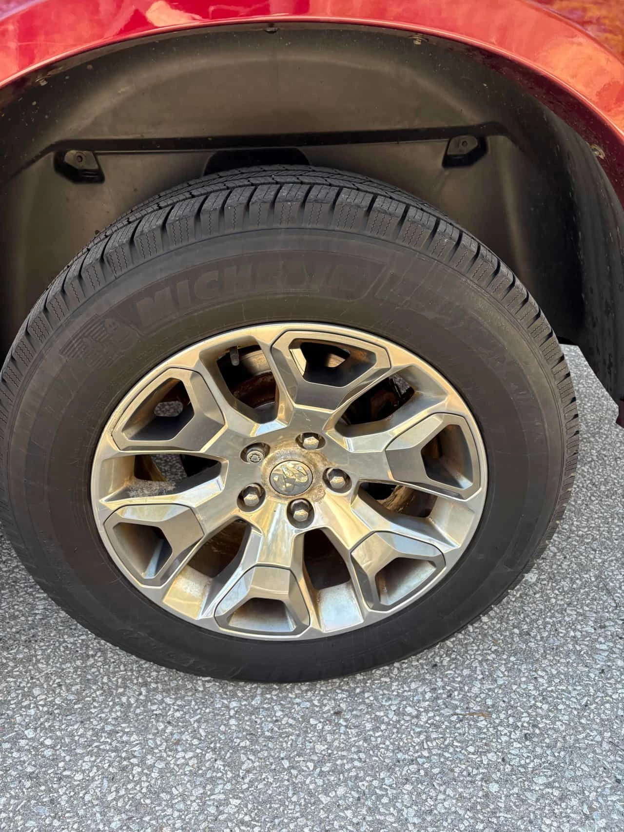 Dodge RAM 1500 * Limited * 2 КЛЮЧА* ПОДГРЕВ* KEYLESS* PANO* , снимка 7 - Автомобили и джипове - 53838236