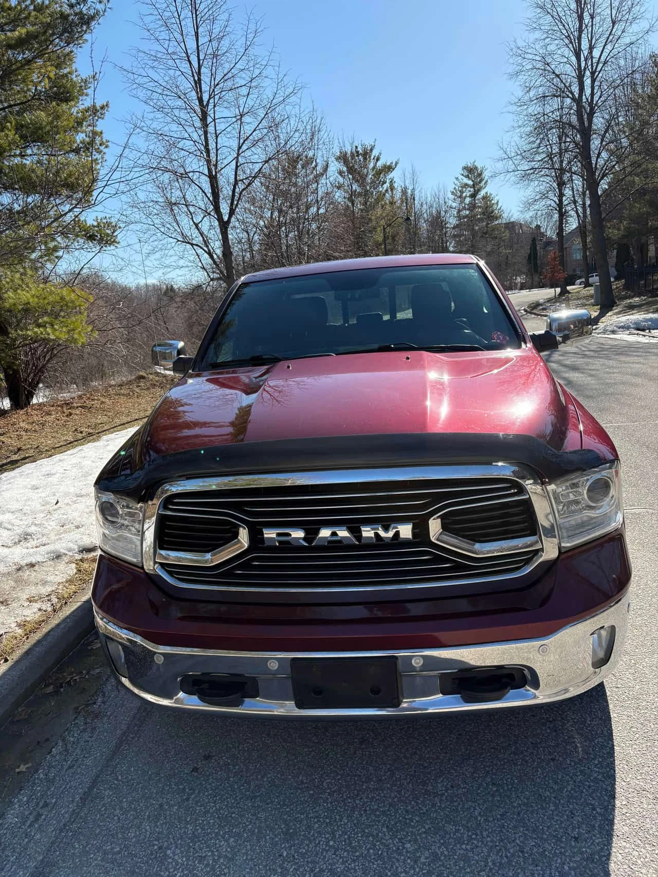Dodge RAM 1500 * Limited * 2 КЛЮЧА* ПОДГРЕВ* KEYLESS* PANO* , снимка 6 - Автомобили и джипове - 53838236