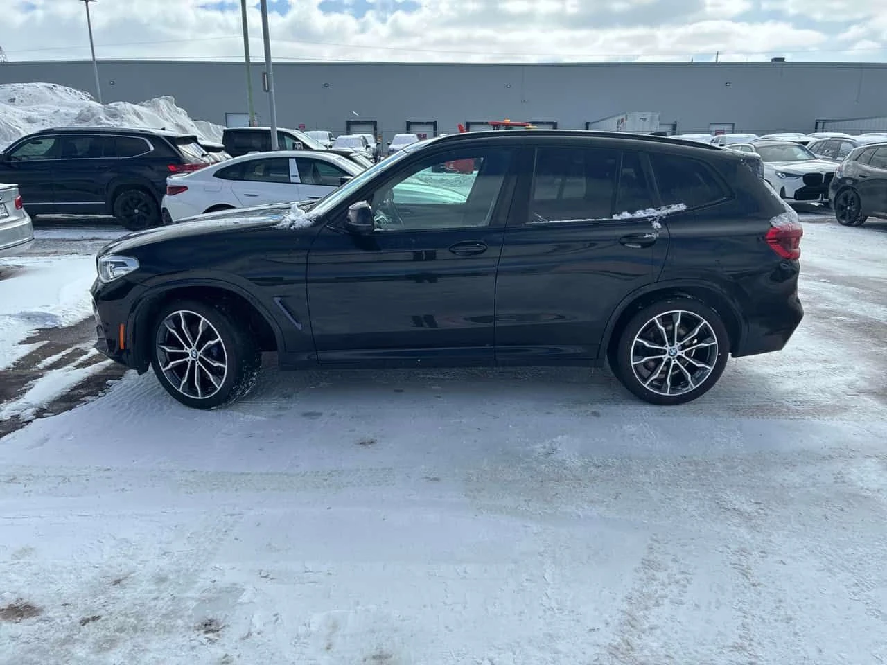 BMW X3 xDrive30i  CARFAX, снимка 2 - Автомобили и джипове - 53845889