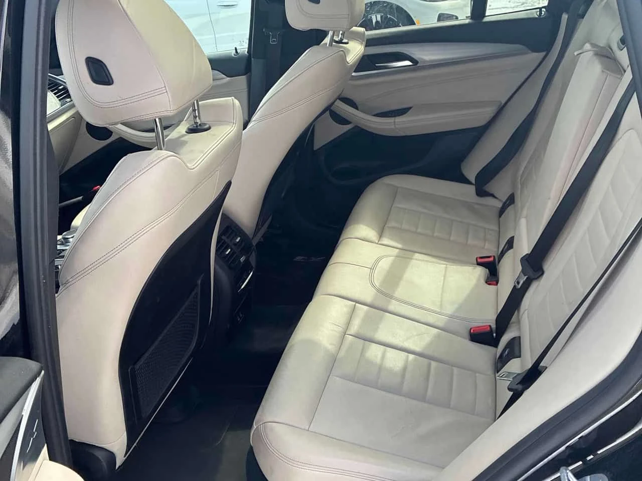 BMW X3 xDrive30i  CARFAX, снимка 14 - Автомобили и джипове - 53845889