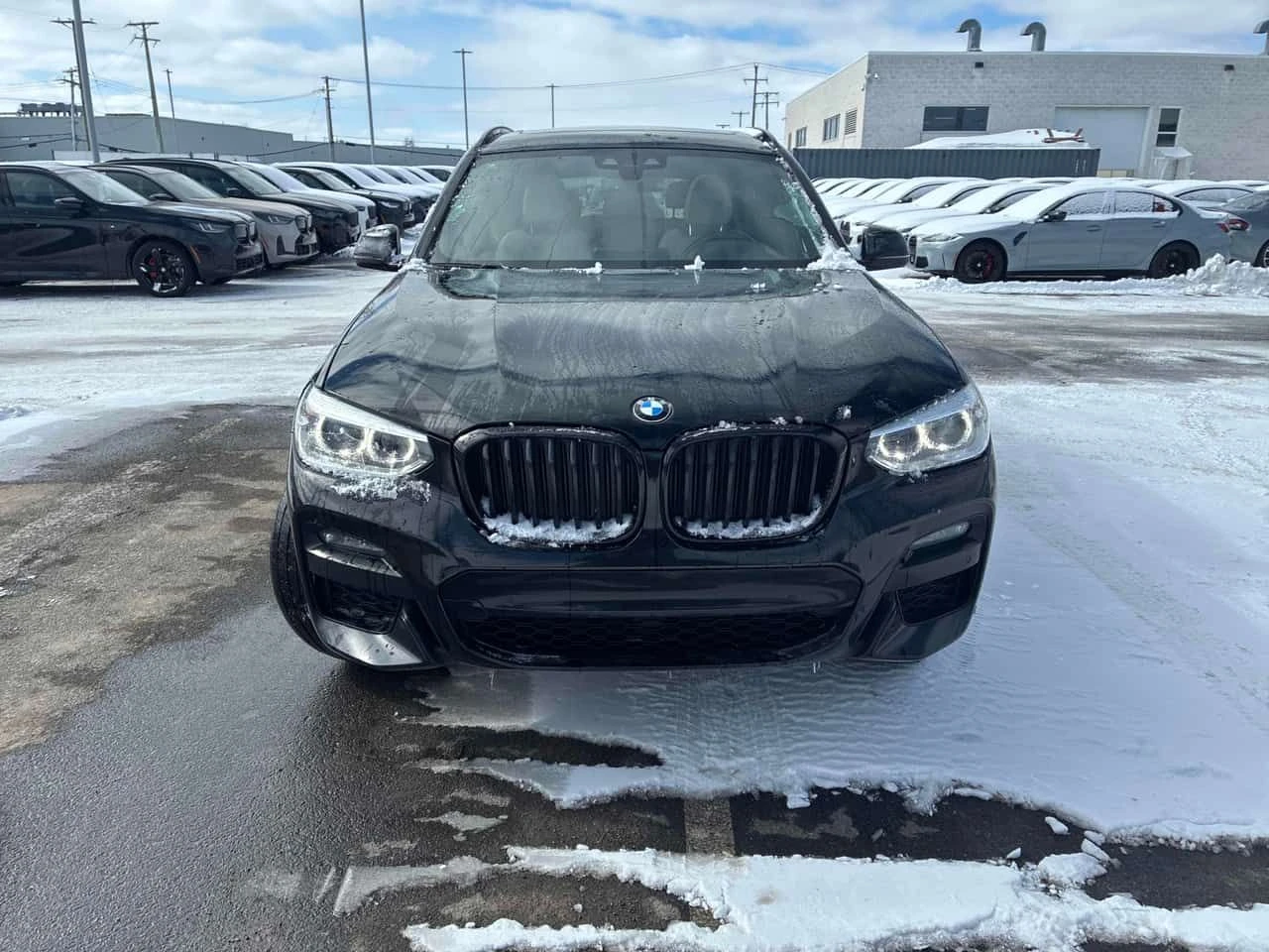 BMW X3 xDrive30i  CARFAX, снимка 6 - Автомобили и джипове - 53845889