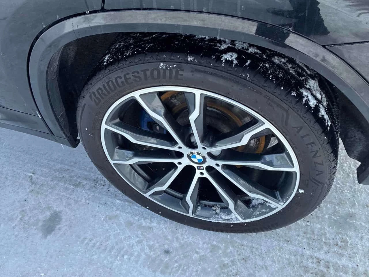 BMW X3 xDrive30i  CARFAX, снимка 12 - Автомобили и джипове - 53845889