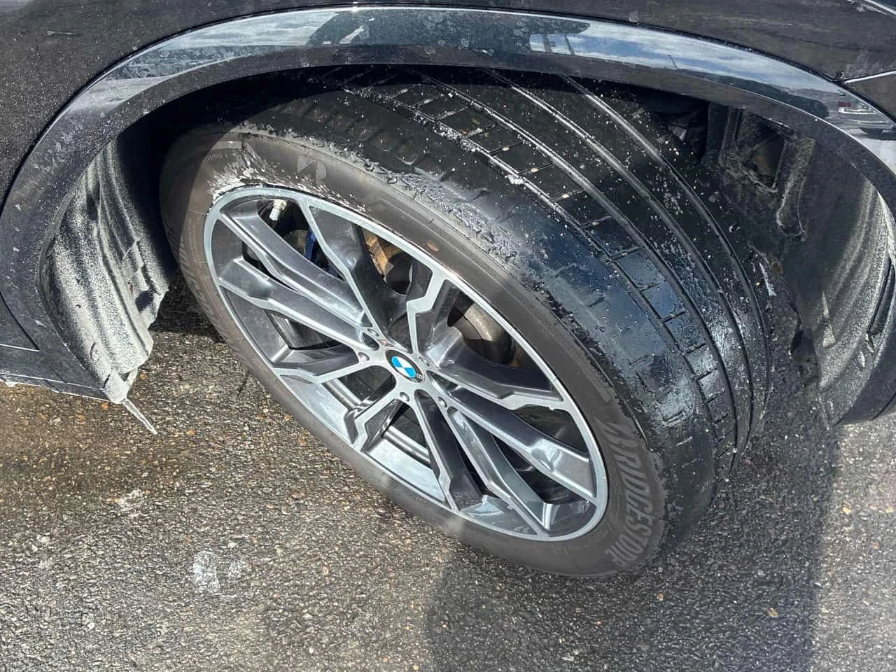 BMW X3 xDrive30i  CARFAX, снимка 7 - Автомобили и джипове - 53845889