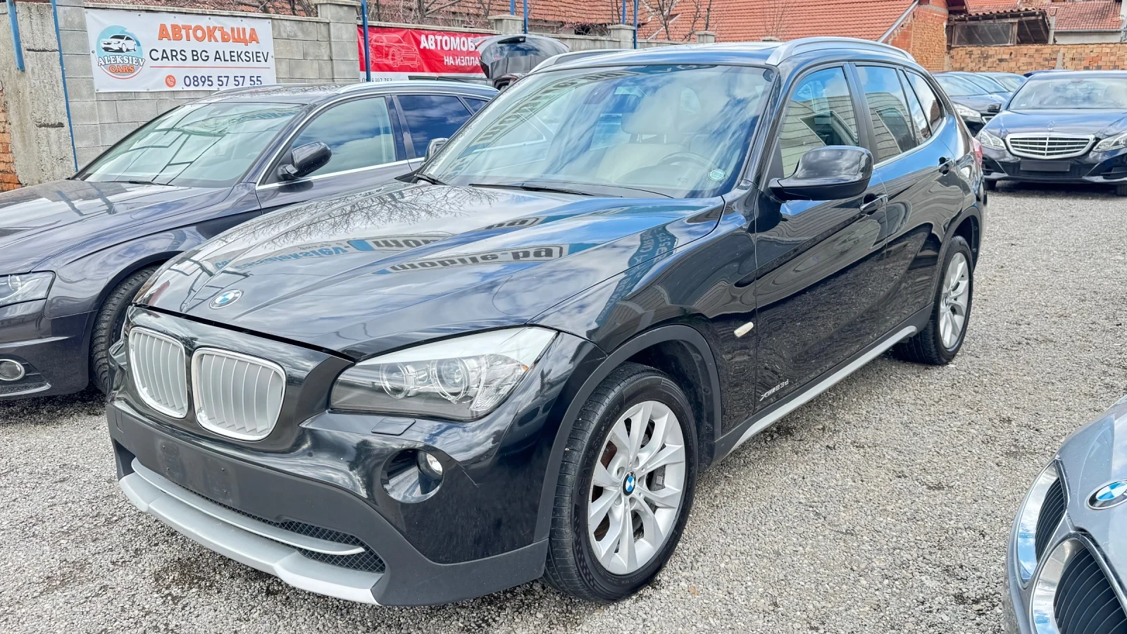 BMW X1 2.3D Xdrive | Mobile.bg � ����������� 5