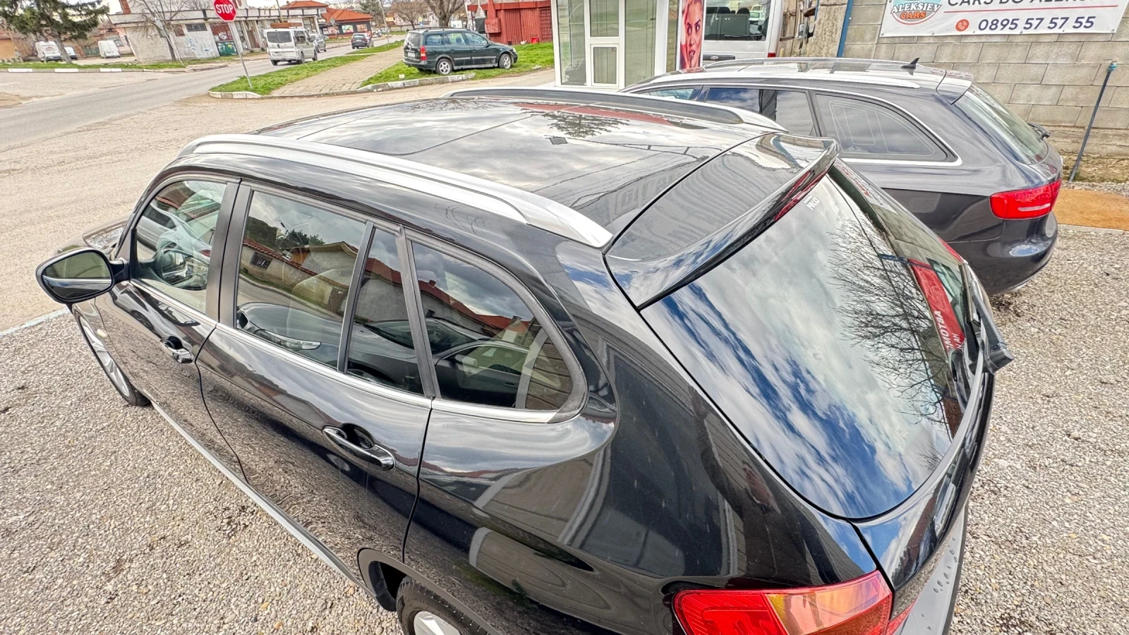 BMW X1 2.3D Xdrive | Mobile.bg � ����������� 12