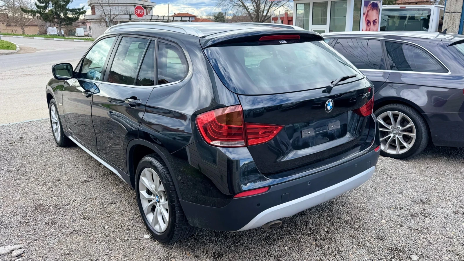 BMW X1 2.3D Xdrive | Mobile.bg � ����������� 4