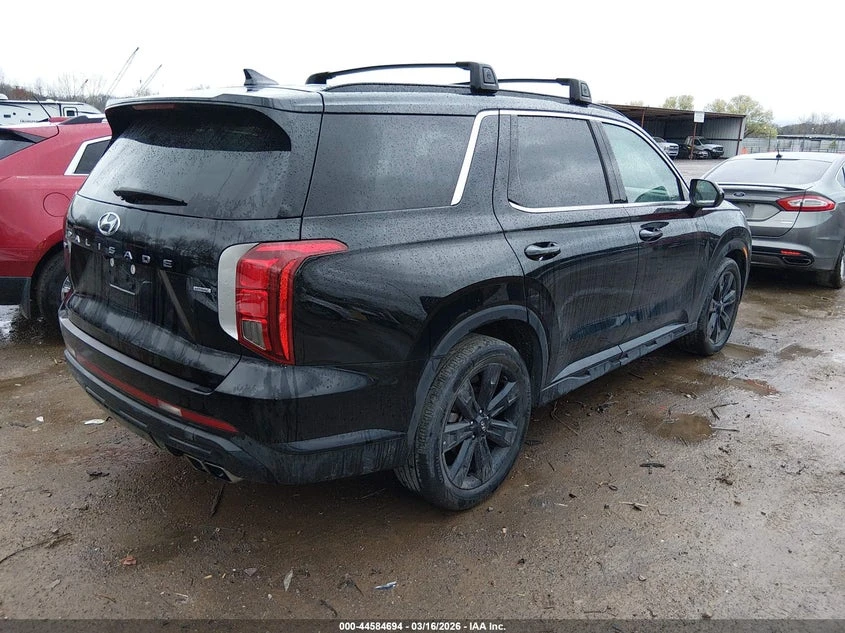 Hyundai Palisade 3.8l Xrt, снимка 4 - Автомобили и джипове - 54071844