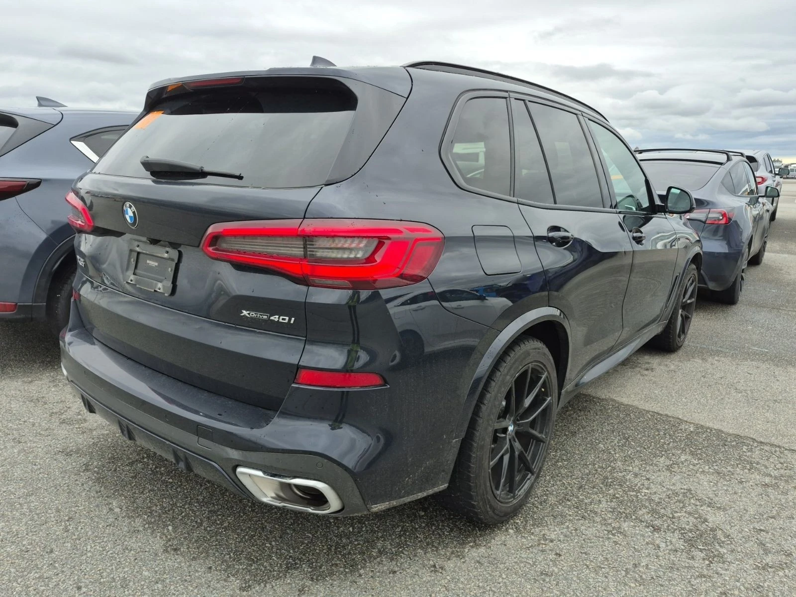 BMW X5 XDRIVE40I M SPORT РЕГИСТАЦИЯ+ ОБСЛУЖВАНЕ, снимка 3 - Автомобили и джипове - 54145811