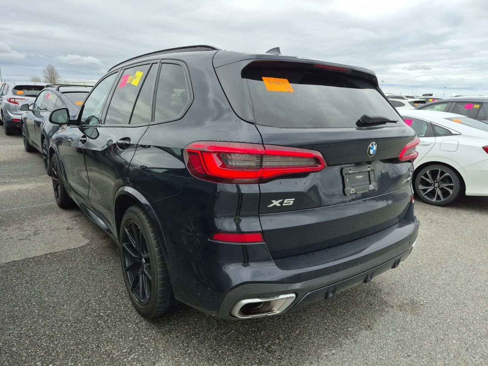 BMW X5 XDRIVE40I M SPORT РЕГИСТАЦИЯ+ ОБСЛУЖВАНЕ, снимка 4 - Автомобили и джипове - 54145811