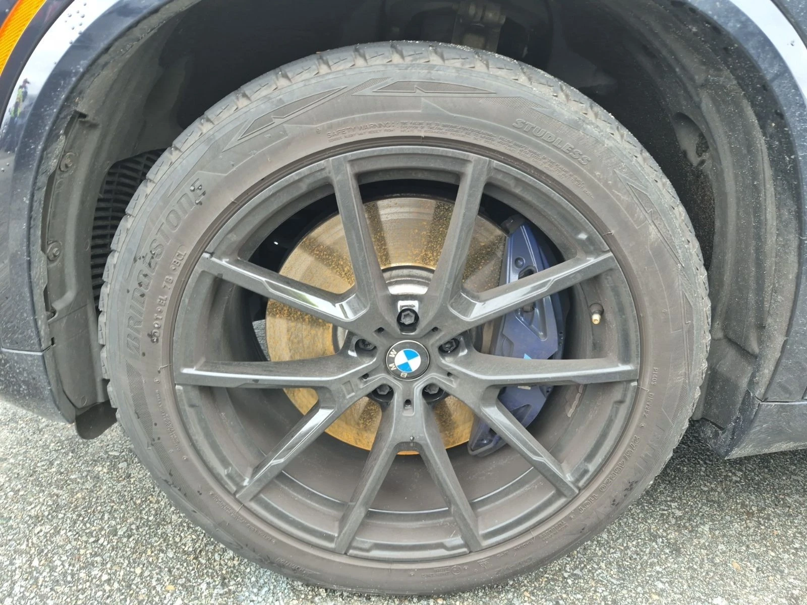 BMW X5 XDRIVE40I M SPORT РЕГИСТАЦИЯ+ ОБСЛУЖВАНЕ, снимка 14 - Автомобили и джипове - 54145811