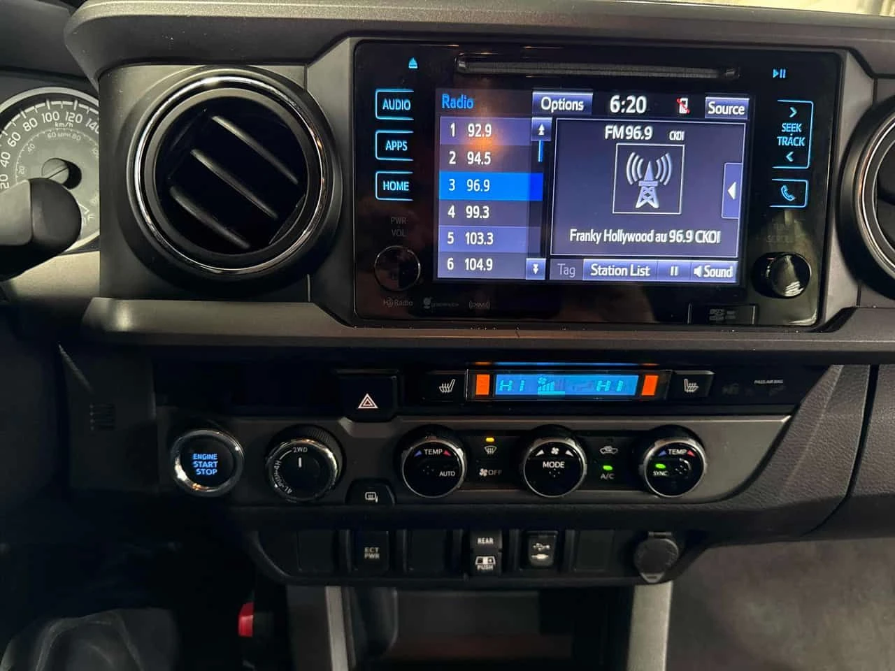 Toyota Tacoma * TRD* 2 �����* �������* KEYLESS*  | Mobile.bg � ����������� 9