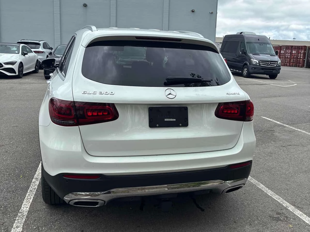 Mercedes-Benz GLC 300 4MATIC/��������/360/�� MERCEDES | Mobile.bg � ����������� 5