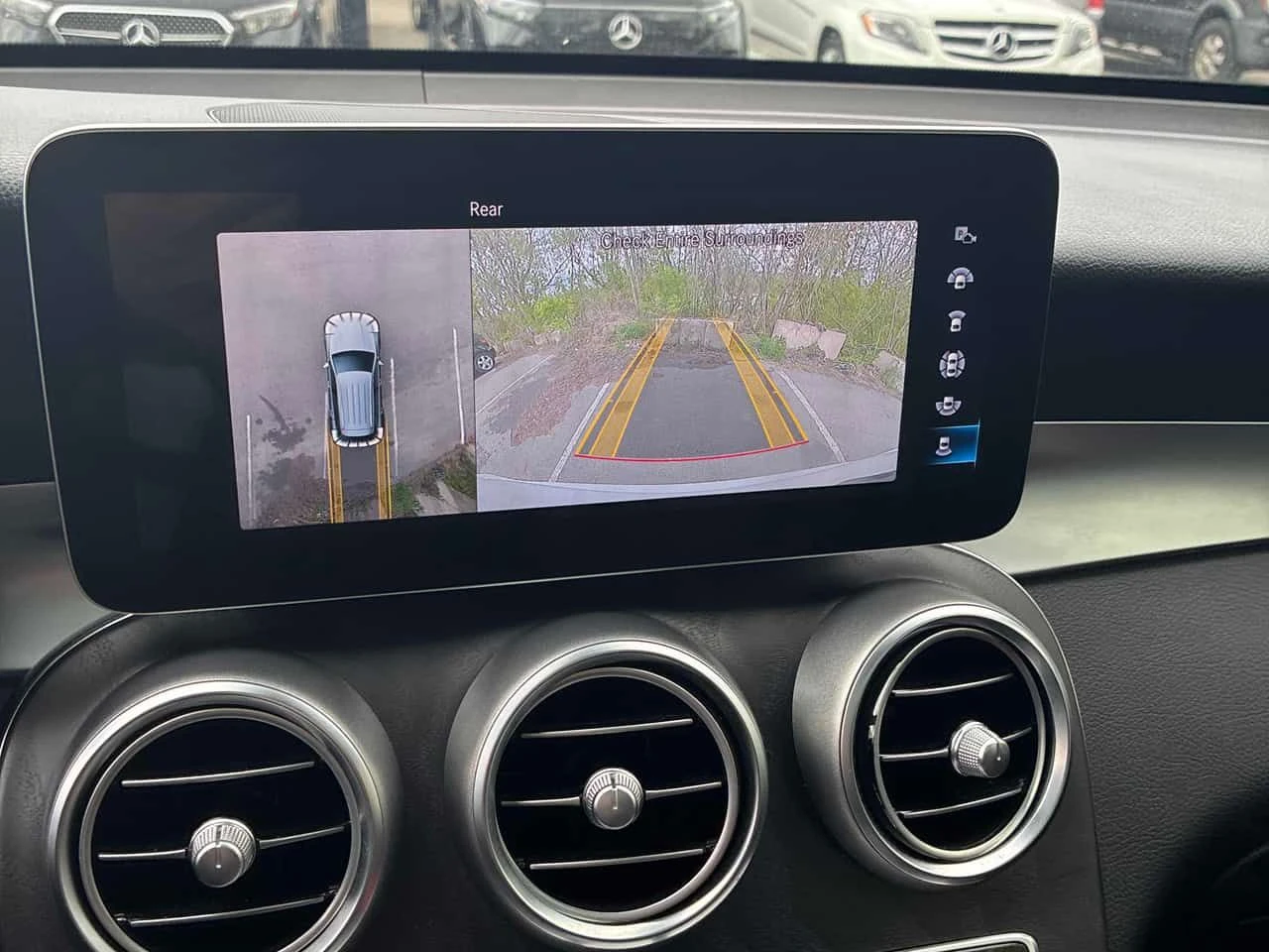 Mercedes-Benz GLC 300 4MATIC/��������/360/�� MERCEDES | Mobile.bg � ����������� 10