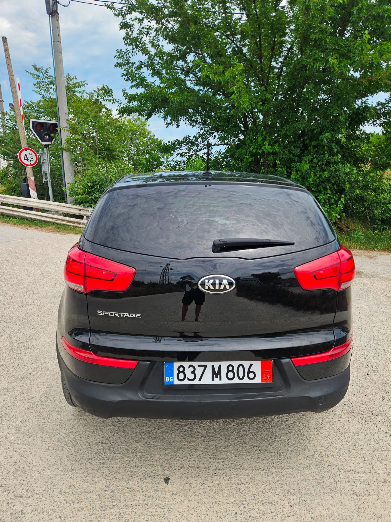 Kia Sportage  2.4 4x4, снимка 6 - Автомобили и джипове - 54741248