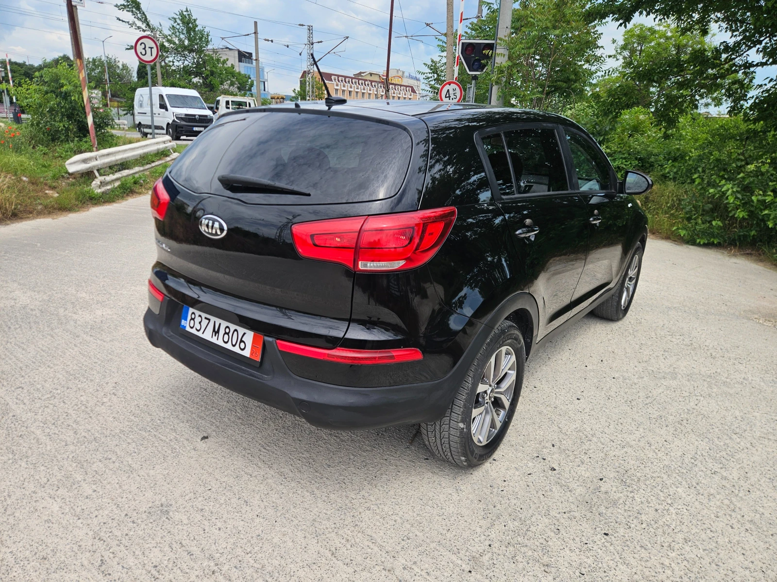 Kia Sportage  2.4 4x4, снимка 4 - Автомобили и джипове - 54741248