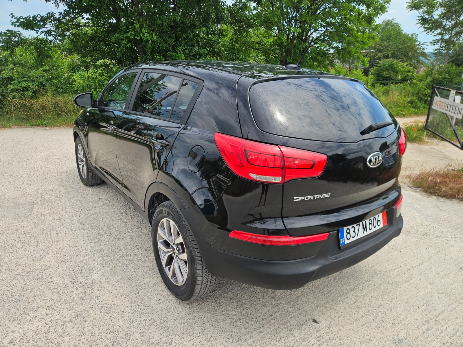 Kia Sportage  2.4 4x4, снимка 3 - Автомобили и джипове - 54741248