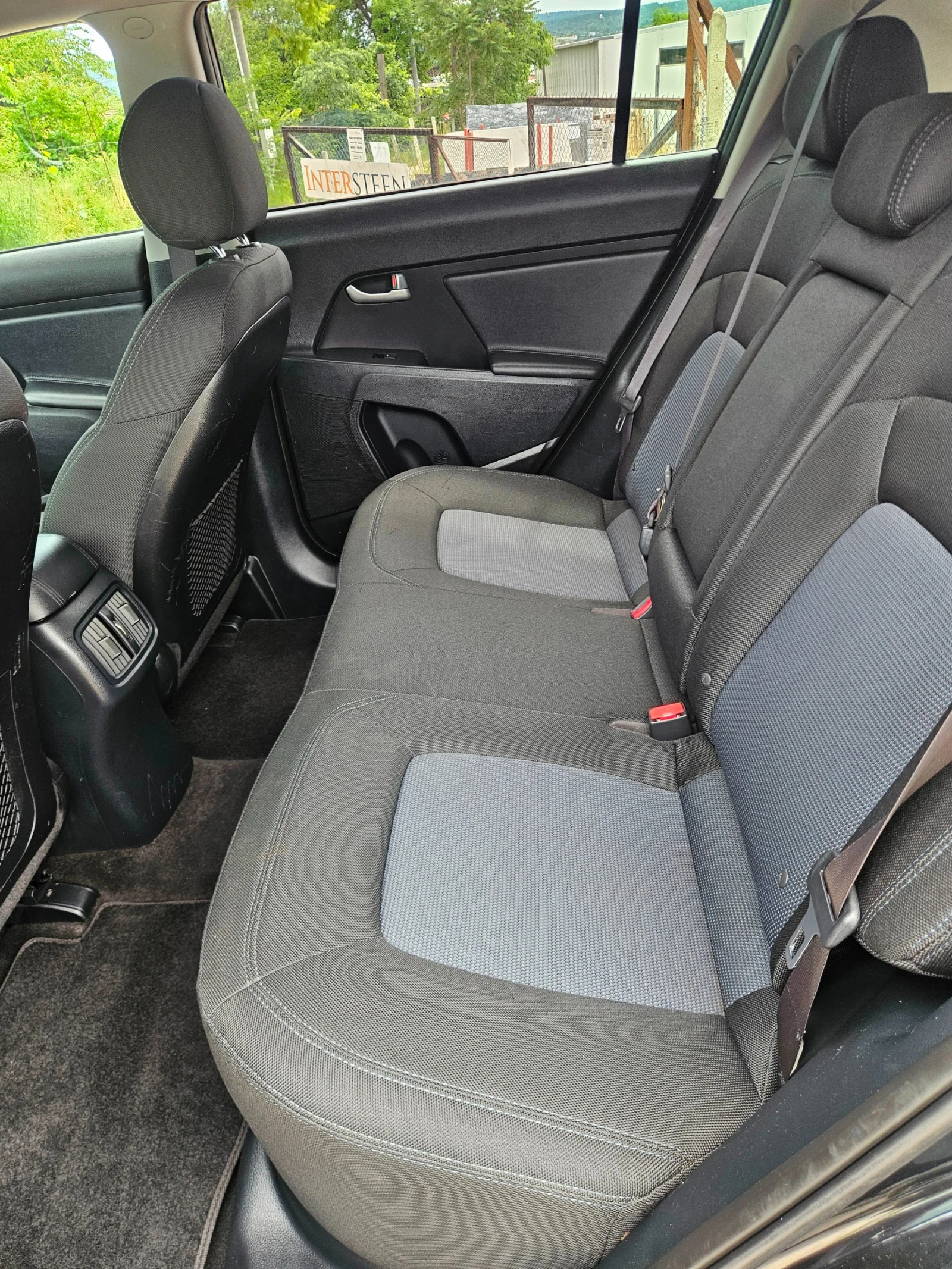 Kia Sportage  2.4 4x4, снимка 9 - Автомобили и джипове - 54741248