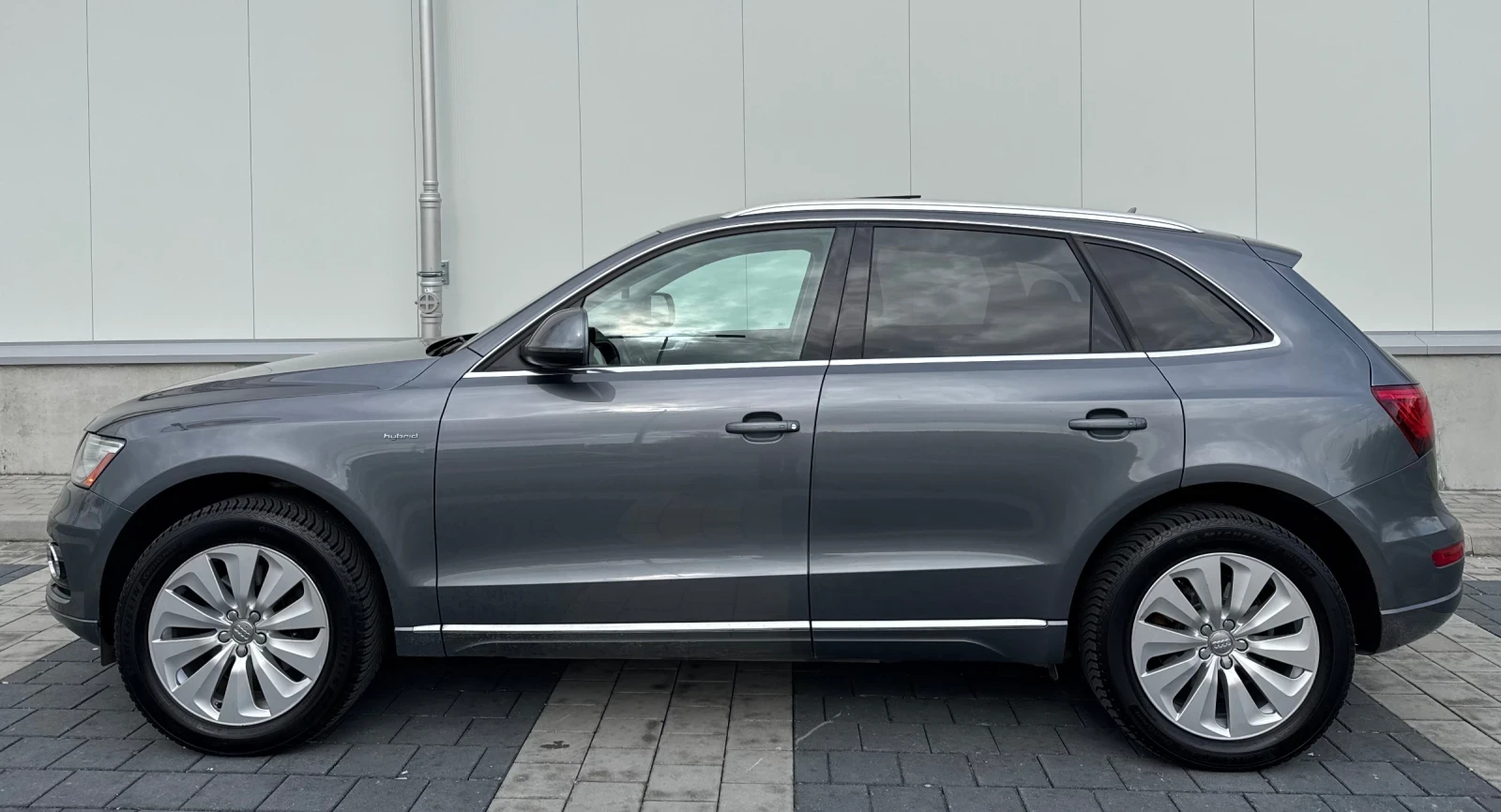 Audi Q5 2.0 TFSI / Prestige / Hybrid , снимка 2 - Автомобили и джипове - 54860729