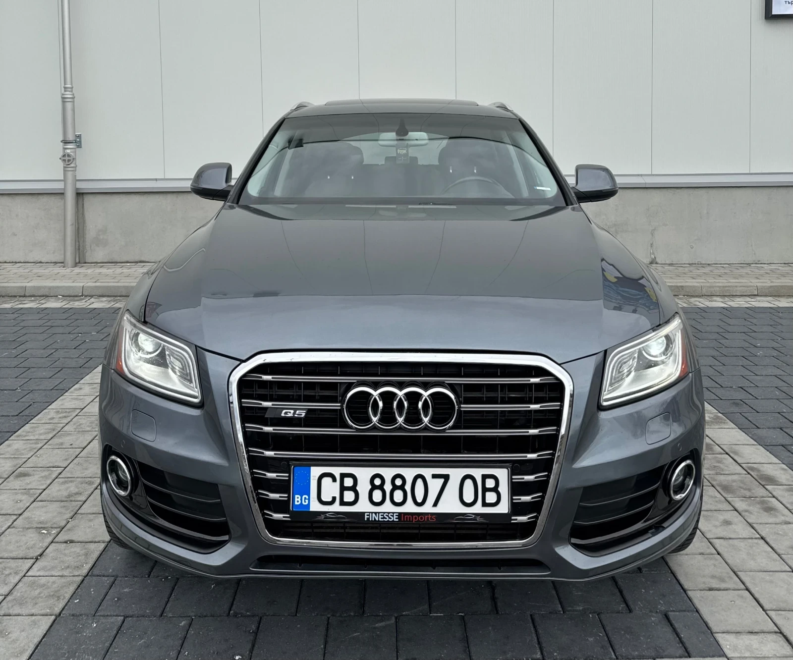 Audi Q5 2.0 TFSI / Prestige / Hybrid 