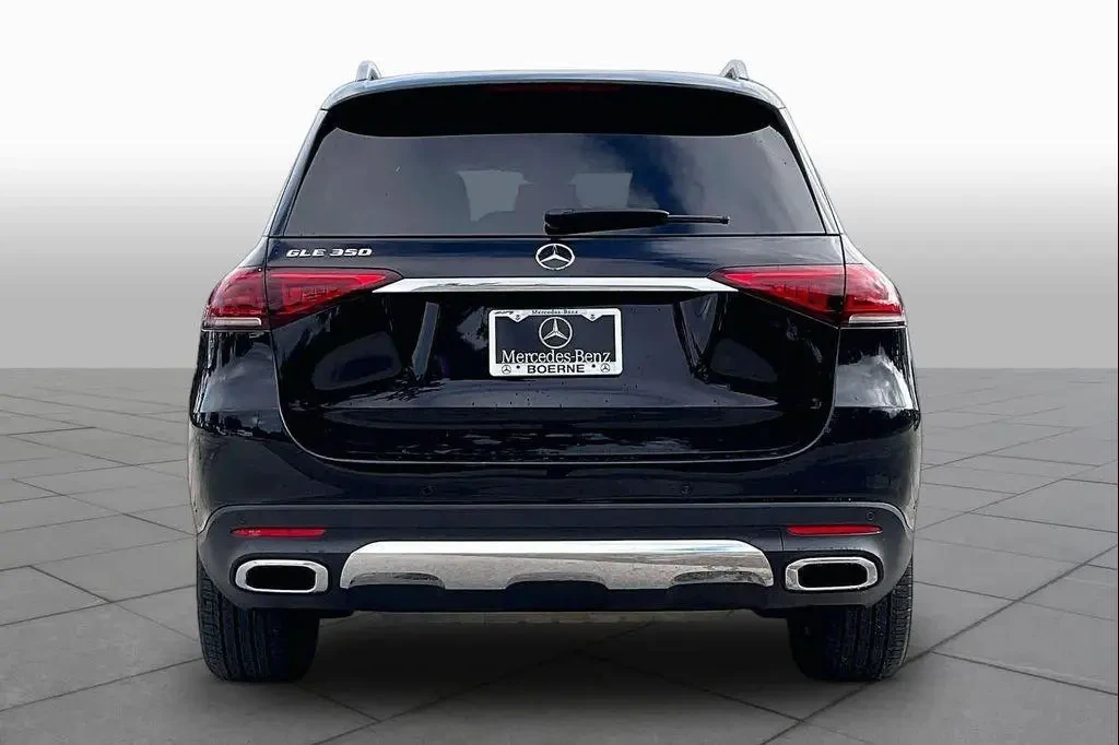 Mercedes-Benz GLE 350, снимка 4 - Автомобили и джипове - 54880126
